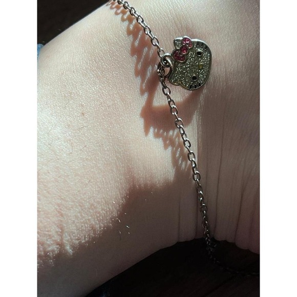 Hello Kitty Anklet - Picture 7 of 7